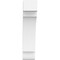 Ekena Millwork 3"W x 12"D x 16"H Standard Aspen Architectural Grade PVC Knee Brace BRCP03X12X16ASP - alternate 2
